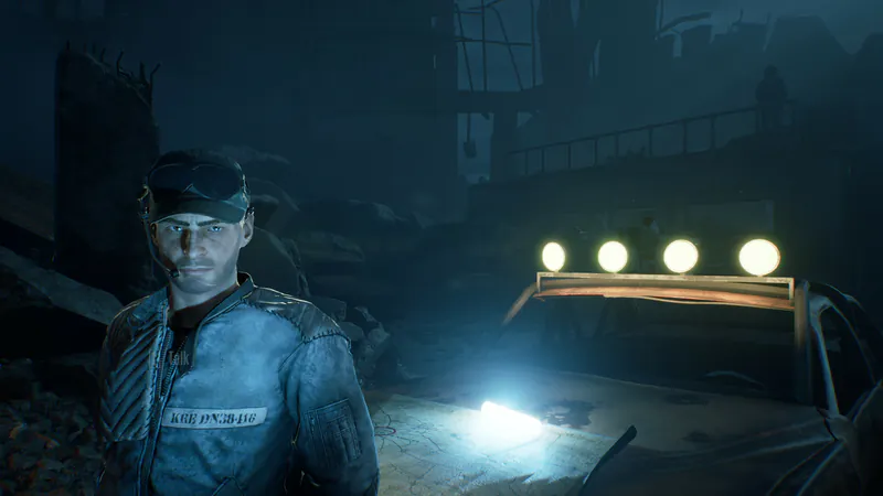 Terminator: Resistance - Annihilation Line screenshot 2