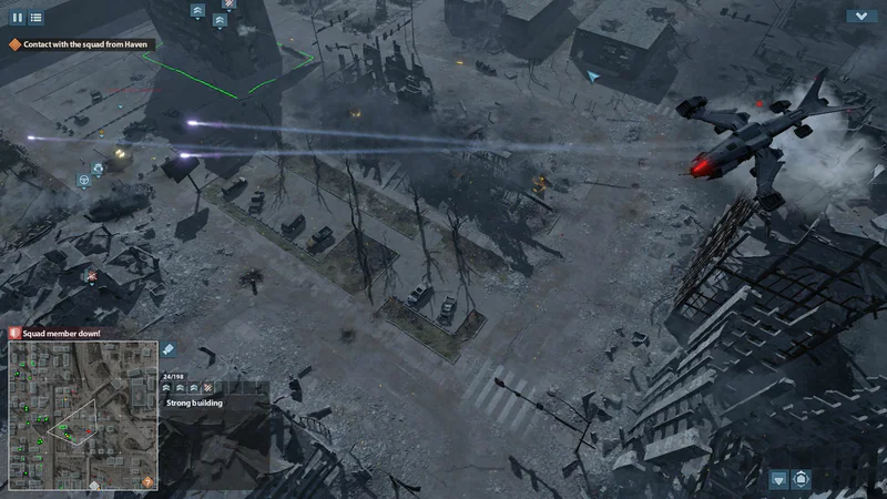 Terminator: Dark Fate - Defiance screenshot 2