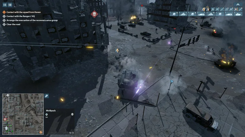 Terminator: Dark Fate - Defiance screenshot 3