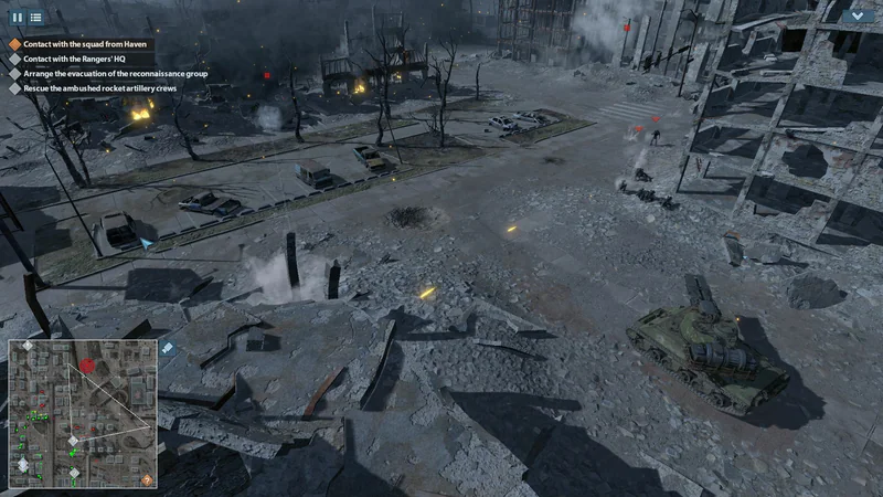 Terminator: Dark Fate - Defiance screenshot 4