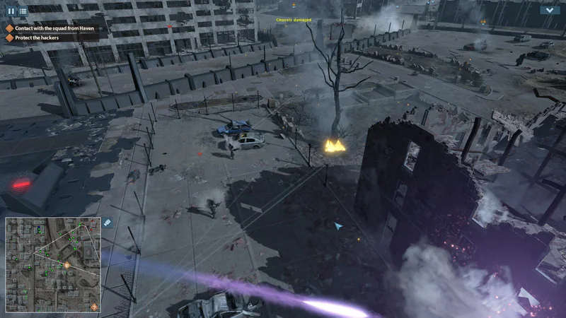 Terminator: Dark Fate - Defiance screenshot 5