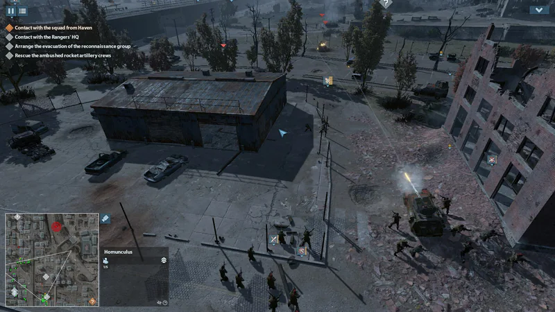 Terminator: Dark Fate - Defiance screenshot 6
