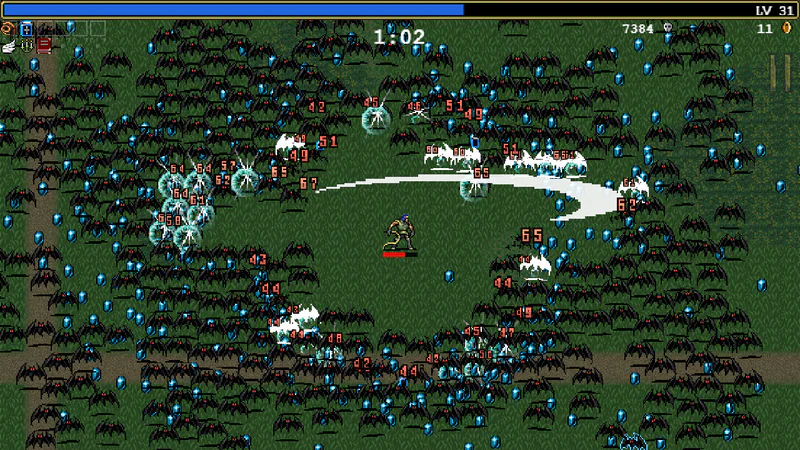 Vampire Survivors screenshot 6