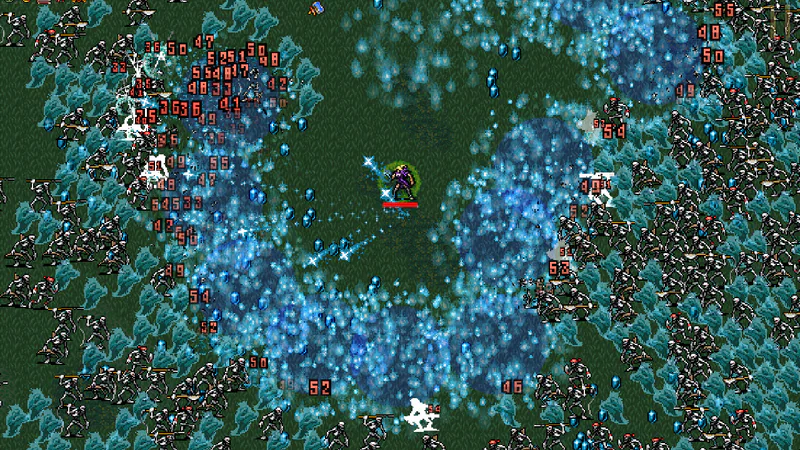 Vampire Survivors screenshot 2