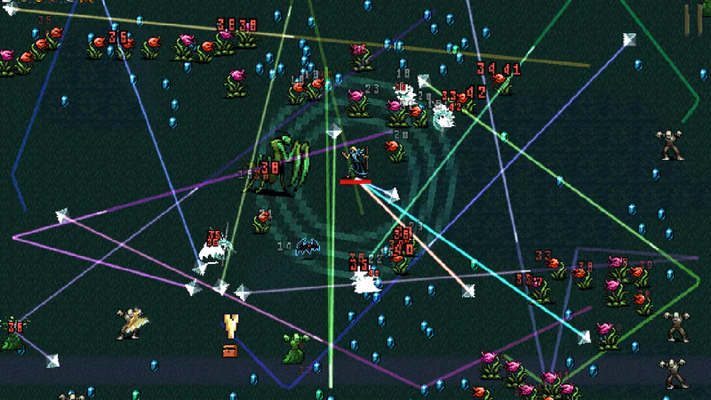 Vampire Survivors screenshot 3