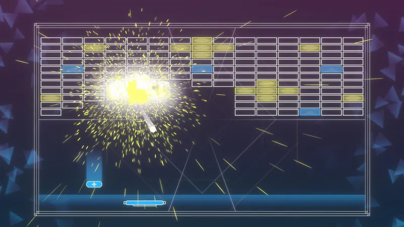 Breakout: Recharged screenshot 2
