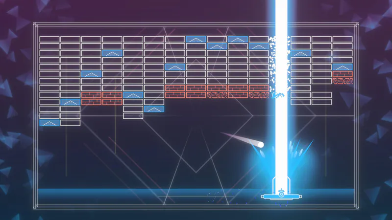 Breakout: Recharged screenshot 3