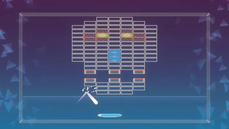 Breakout: Recharged screenshot 5