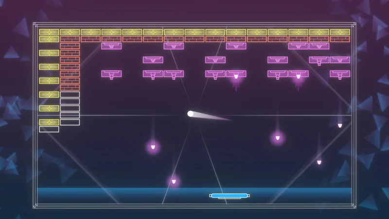 Breakout: Recharged screenshot 6