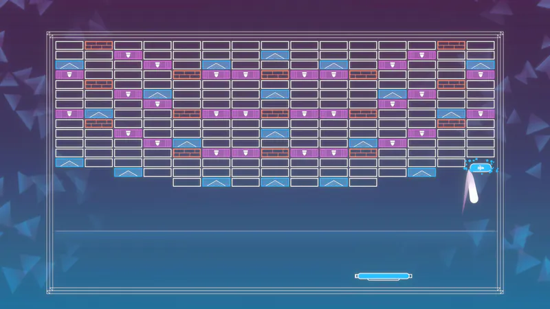 Breakout: Recharged screenshot 4