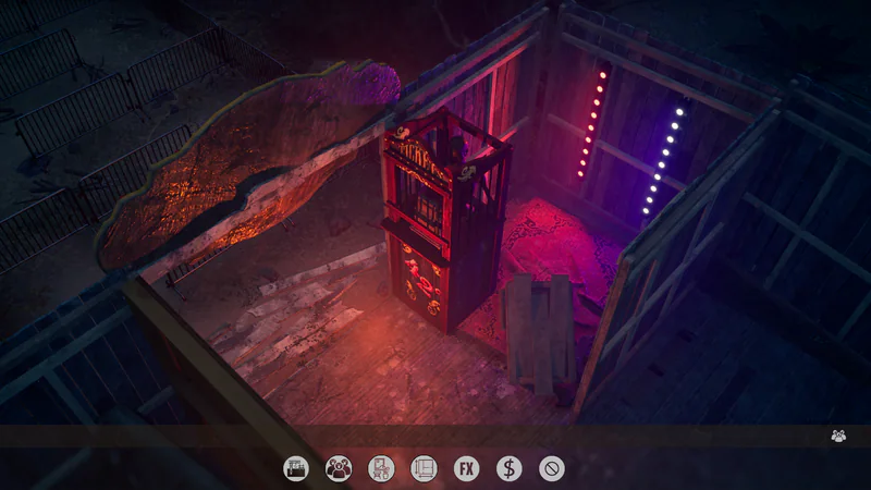 Horror Tycoon screenshot 2