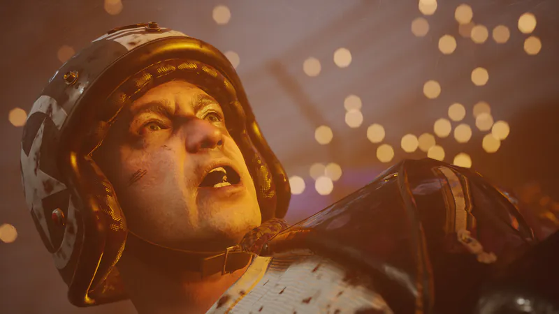 TRAIL OUT screenshot 6