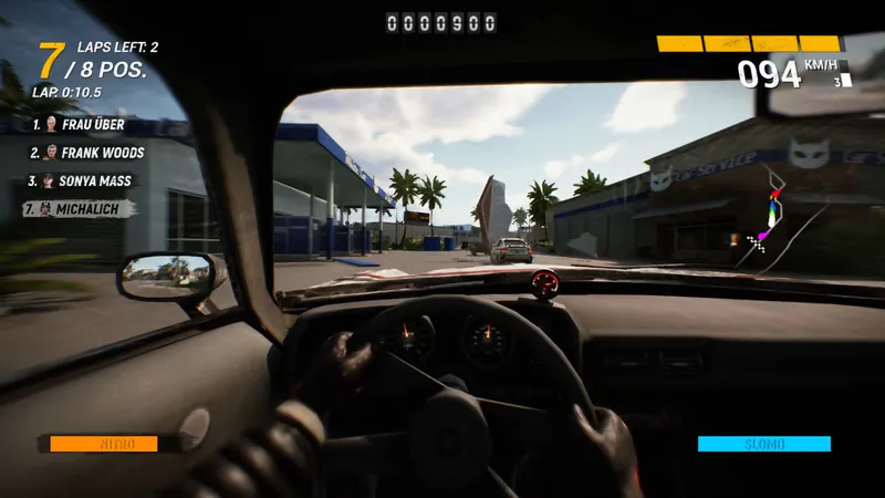 TRAIL OUT screenshot 3