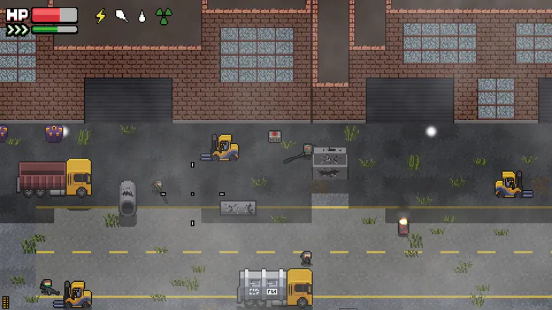 ZERO Sievert screenshot 5