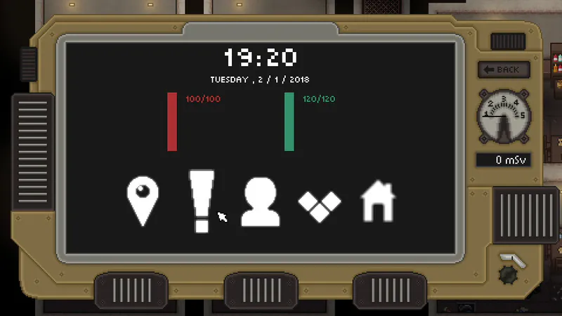 ZERO Sievert screenshot 6
