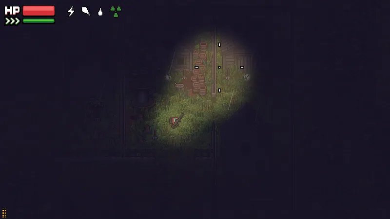 ZERO Sievert screenshot 4