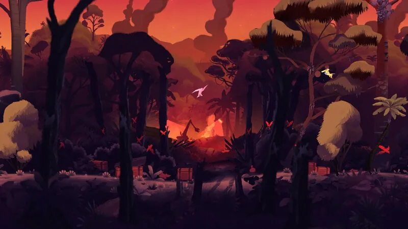 Gibbon: Beyond the Trees screenshot 6