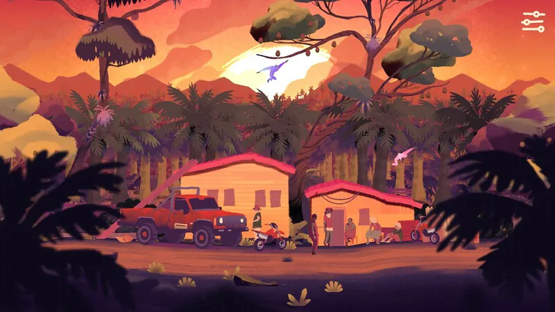 Gibbon: Beyond the Trees screenshot 2