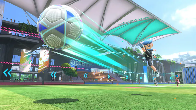 Nintendo Switch Sports screenshot 3