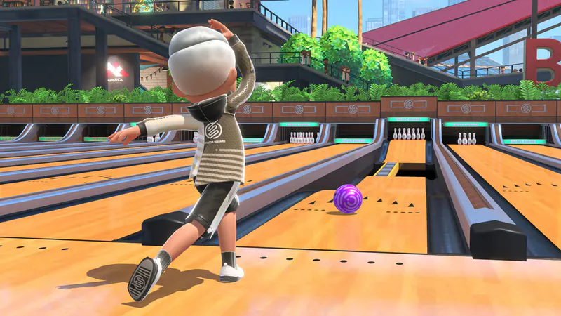 Nintendo Switch Sports screenshot 5