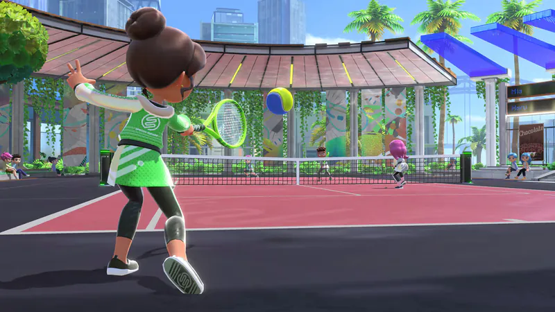Nintendo Switch Sports screenshot 6