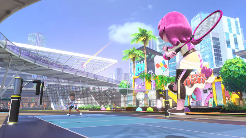 Nintendo Switch Sports screenshot 2