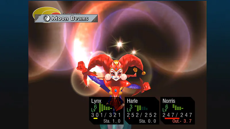 Chrono Cross: The Radical Dreamers Edition screenshot 4