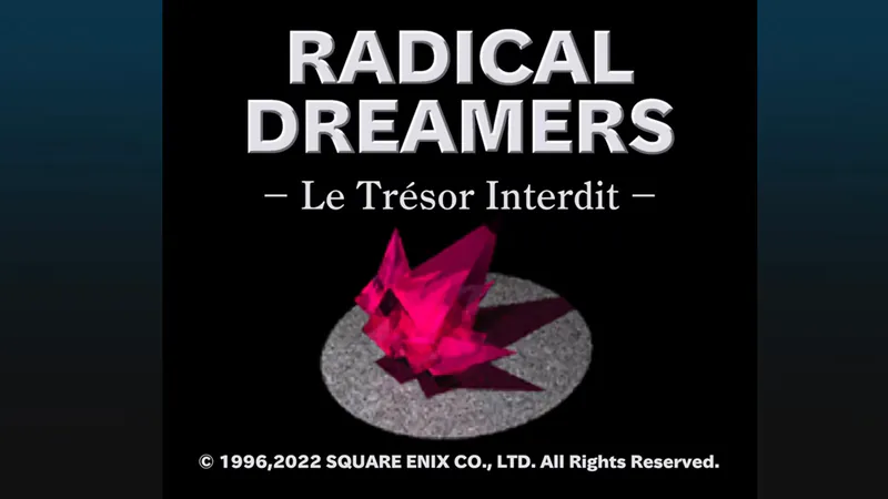 Chrono Cross: The Radical Dreamers Edition screenshot 6