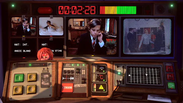 Not For Broadcast screenshot 6