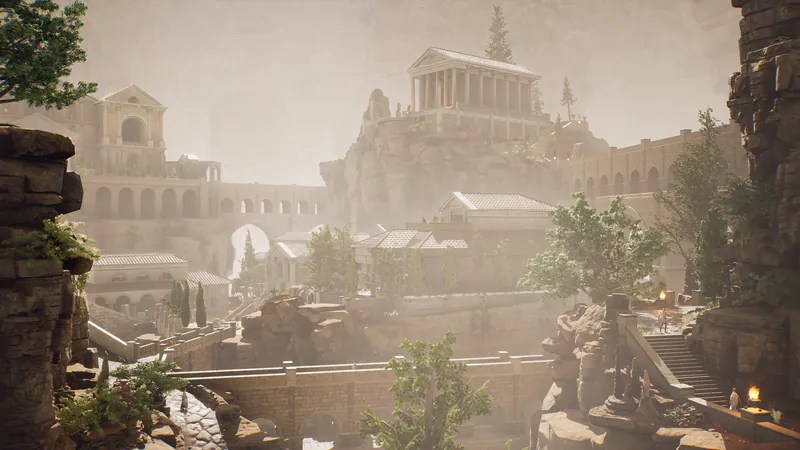 The Forgotten City screenshot 3