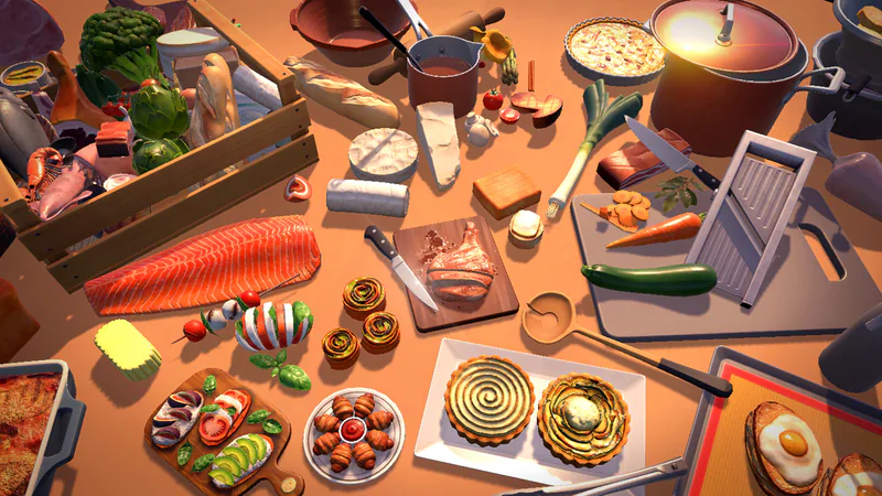 Chef Life: A Restaurant Simulator screenshot 2