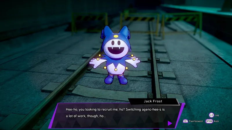 Soul Hackers 2 screenshot 5