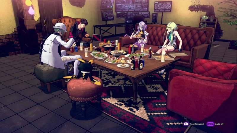 Soul Hackers 2 screenshot 4