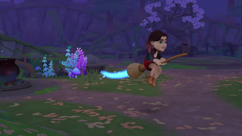 Wylde Flowers screenshot 2