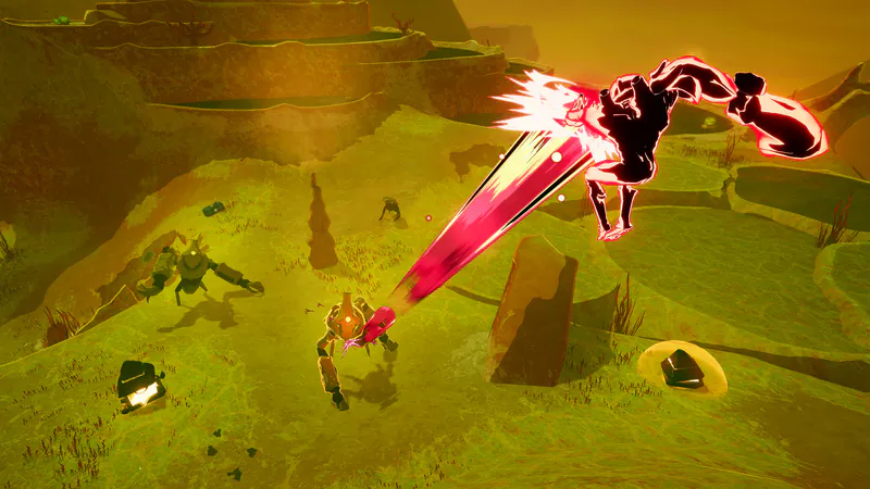 Risk of Rain 2 - Survivors of the Void screenshot 5