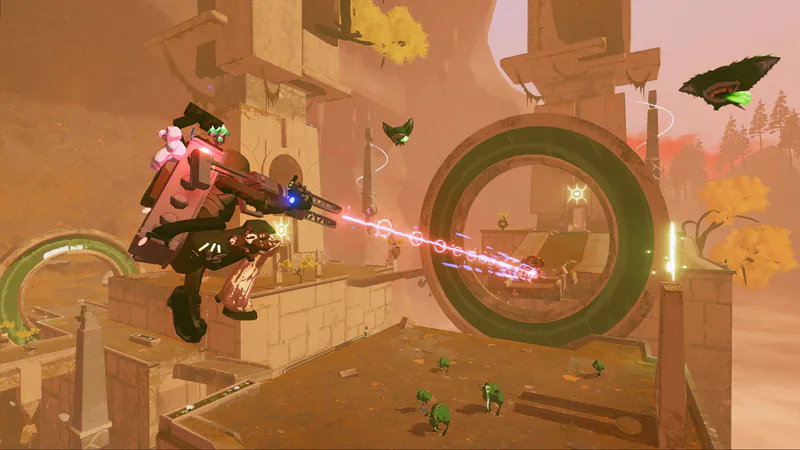 Risk of Rain 2 - Survivors of the Void screenshot 4