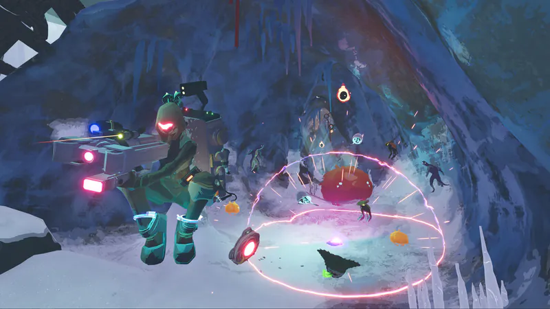 Risk of Rain 2 - Survivors of the Void screenshot 3