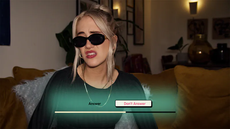 Who Pressed Mute on Uncle Marcus? screenshot 4