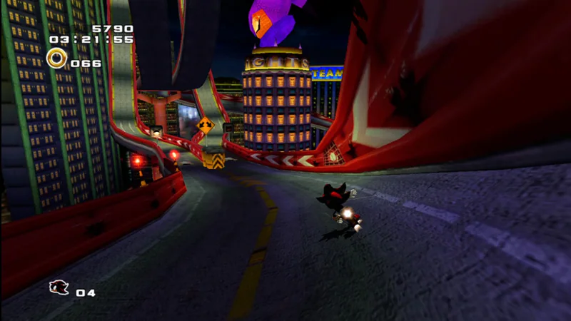 Sonic Adventure 2 screenshot 5