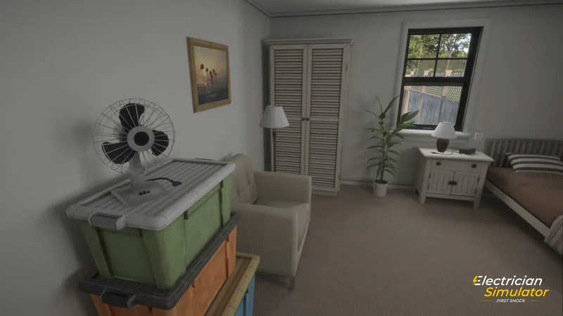 Electrician Simulator screenshot 5
