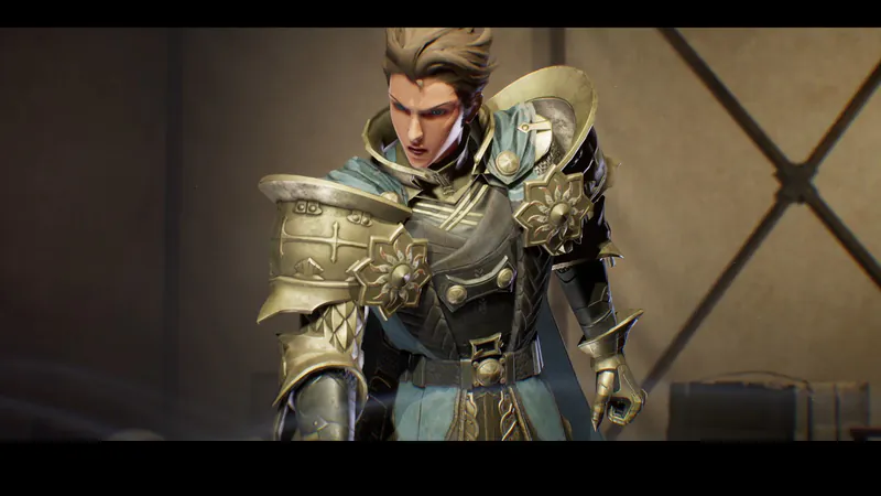 The DioField Chronicle screenshot 6