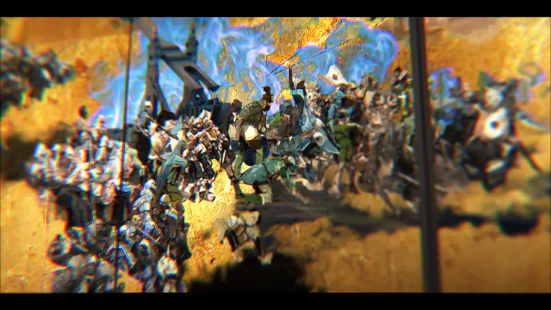 The DioField Chronicle screenshot 4