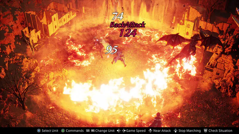 The DioField Chronicle screenshot 5