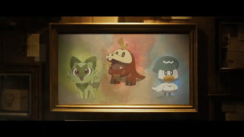 Pokemon Scarlet screenshot 3