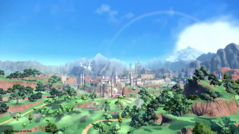 Pokemon Scarlet screenshot 5