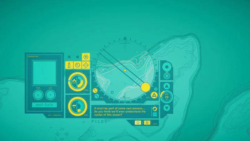 In Other Waters screenshot 2