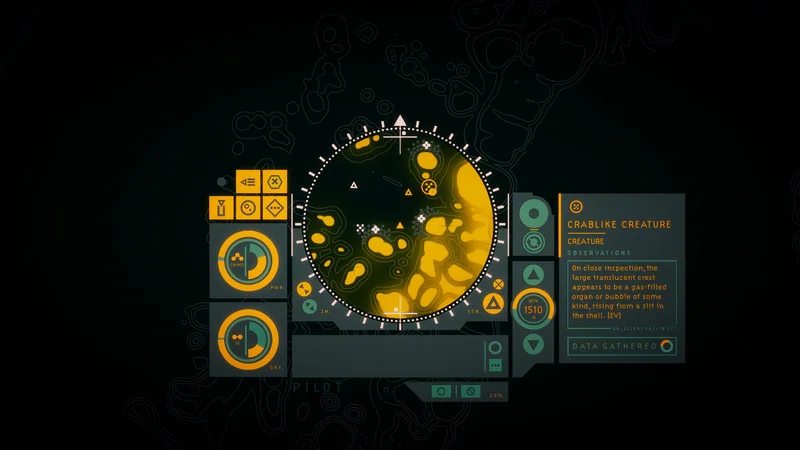In Other Waters screenshot 4
