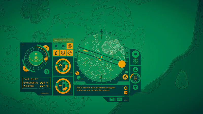 In Other Waters screenshot 5