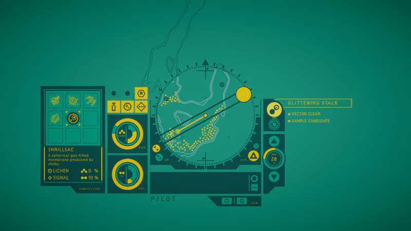 In Other Waters screenshot 6