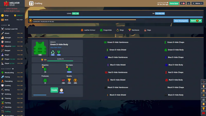 Melvor Idle screenshot 6